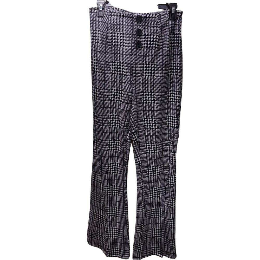 SHEIN Plaid Dress Pants Size 4